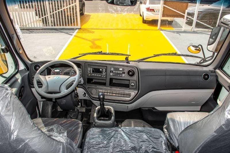 2026 Hyundai County thumbnail 8