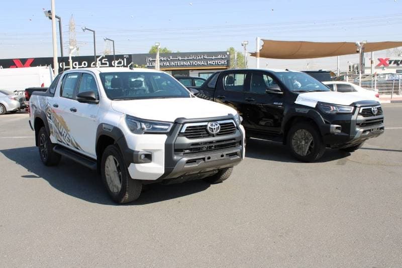 2026 Toyota Hilux ADVENTURE thumbnail 6