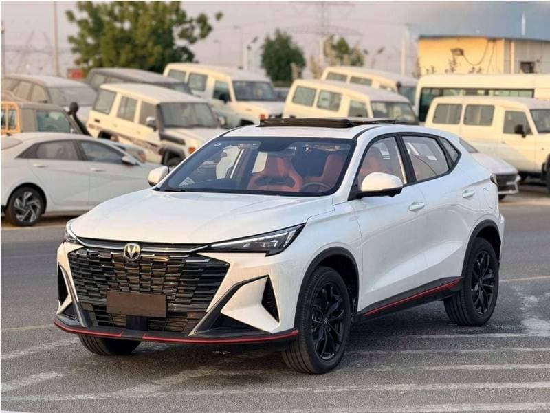 2026 Changan X5 Plus 1.5T Excellence PRO