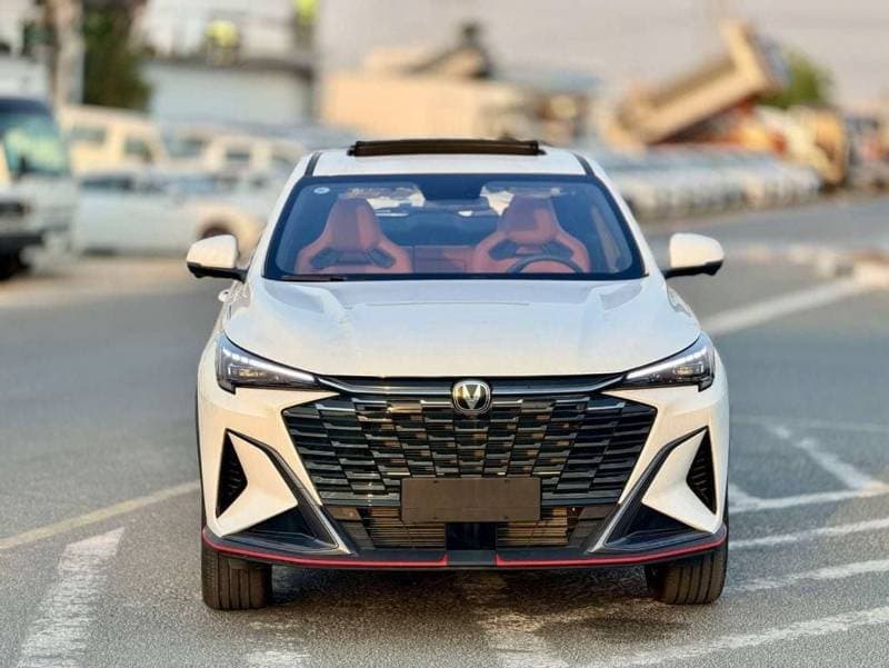 2026 Changan X5 Plus 1.5T Excellence PRO thumbnail 3