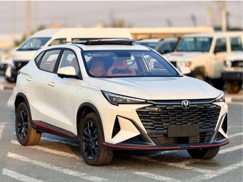 2026 Changan X5 Plus 1.5T Excellence PRO thumbnail 2