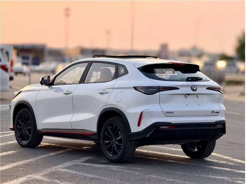 2026 Changan X5 Plus 1.5T Excellence PRO thumbnail 6