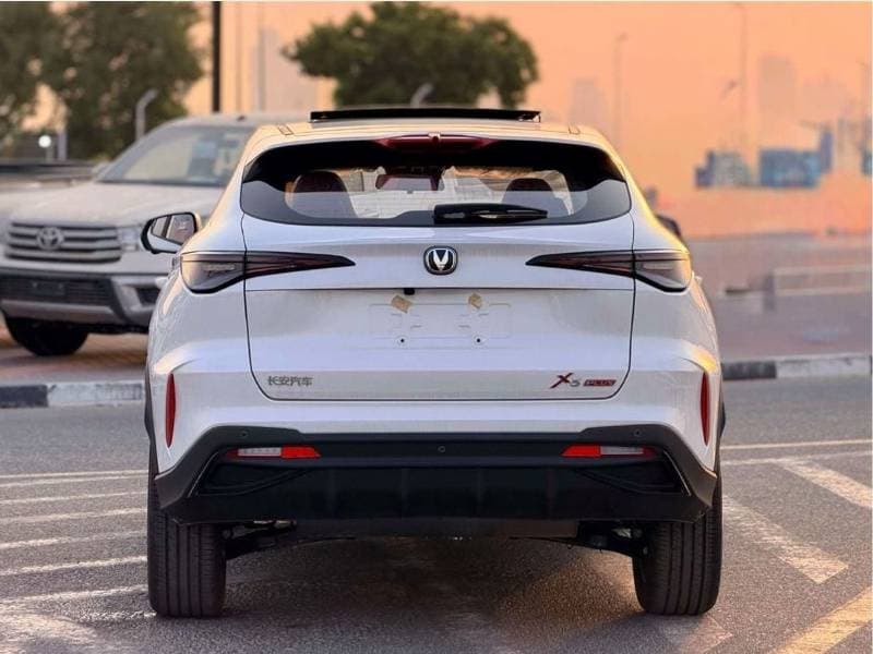 2026 Changan X5 Plus 1.5T Excellence PRO thumbnail 7