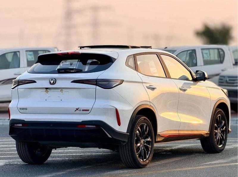 2026 Changan X5 Plus 1.5T Excellence PRO thumbnail 8