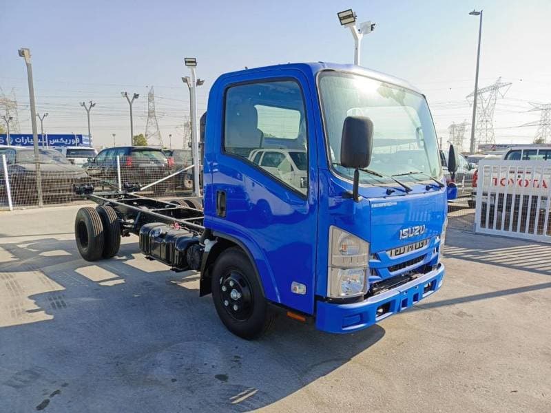 2026 Isuzu NPR 85 thumbnail 4