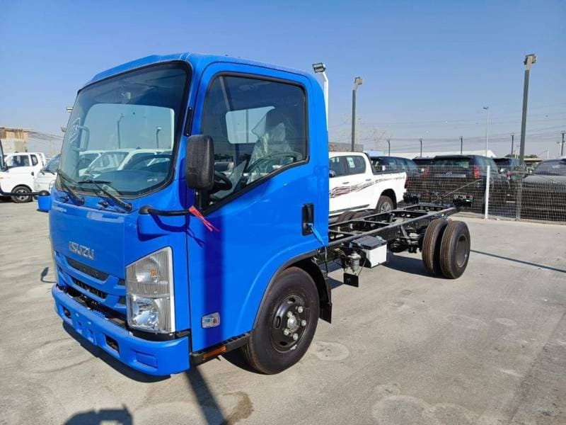 2026 Isuzu NPR 85 thumbnail 5