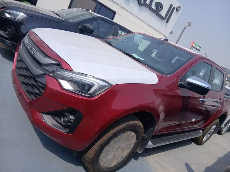 2027 Isuzu D MAX thumbnail 2