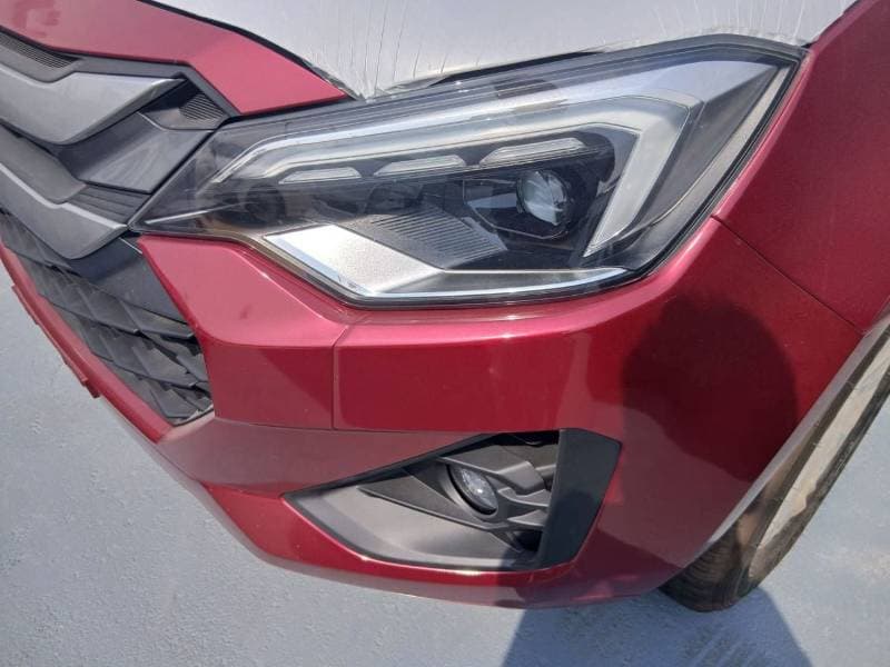 2027 Isuzu D MAX thumbnail 5
