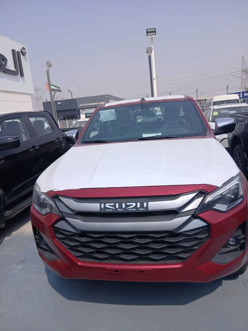 2027 Isuzu D MAX thumbnail 6