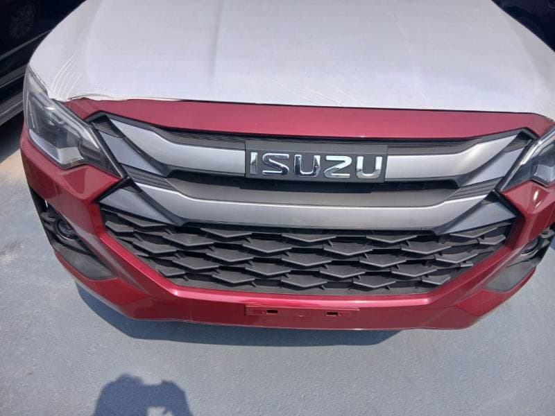 2027 Isuzu D MAX thumbnail 7