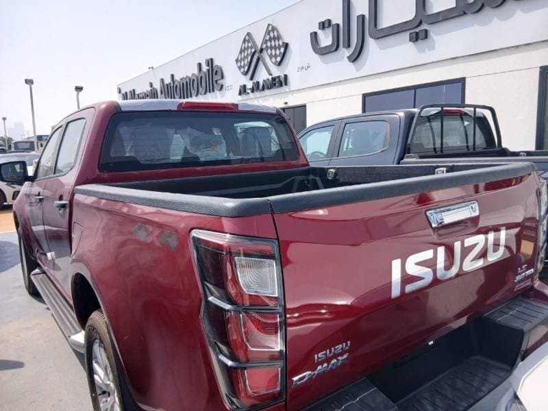 2027 Isuzu D MAX thumbnail 8