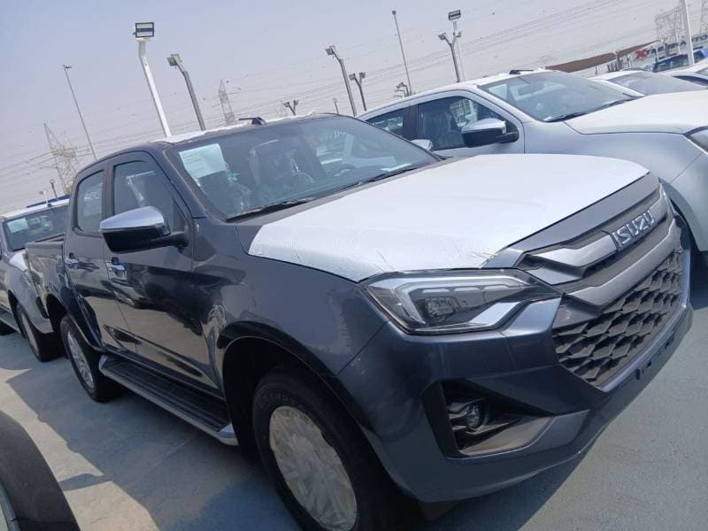 2027 Isuzu D MAX