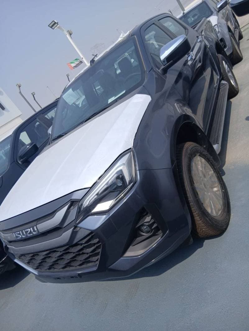 2027 Isuzu D MAX thumbnail 2