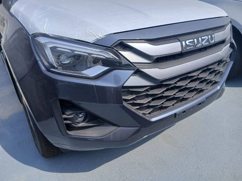 2027 Isuzu D MAX thumbnail 3