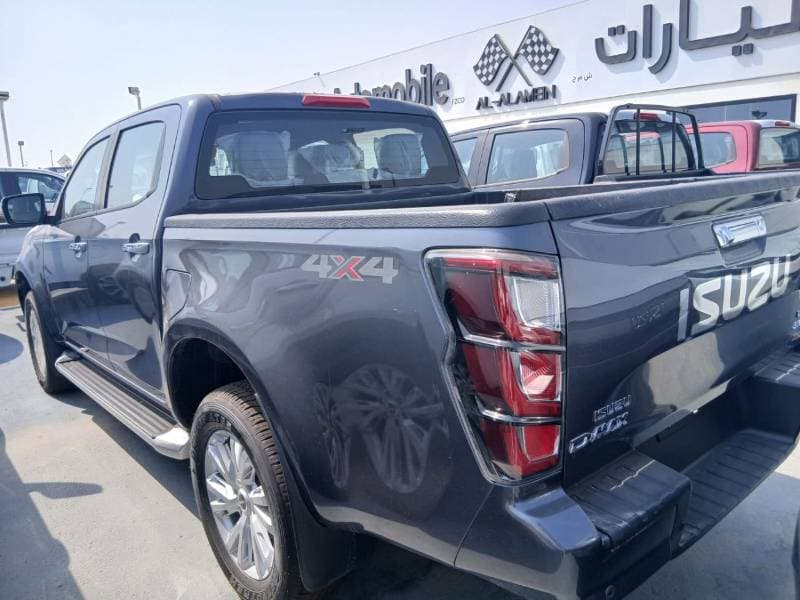 2027 Isuzu D MAX thumbnail 6