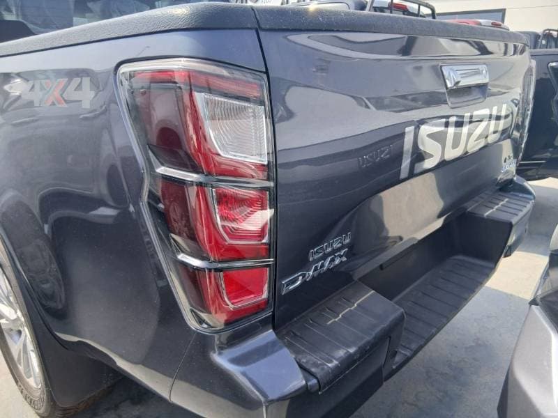 2027 Isuzu D MAX thumbnail 7