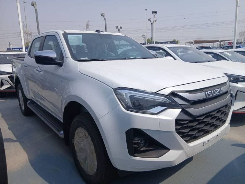 2027 Isuzu D MAX thumbnail 3