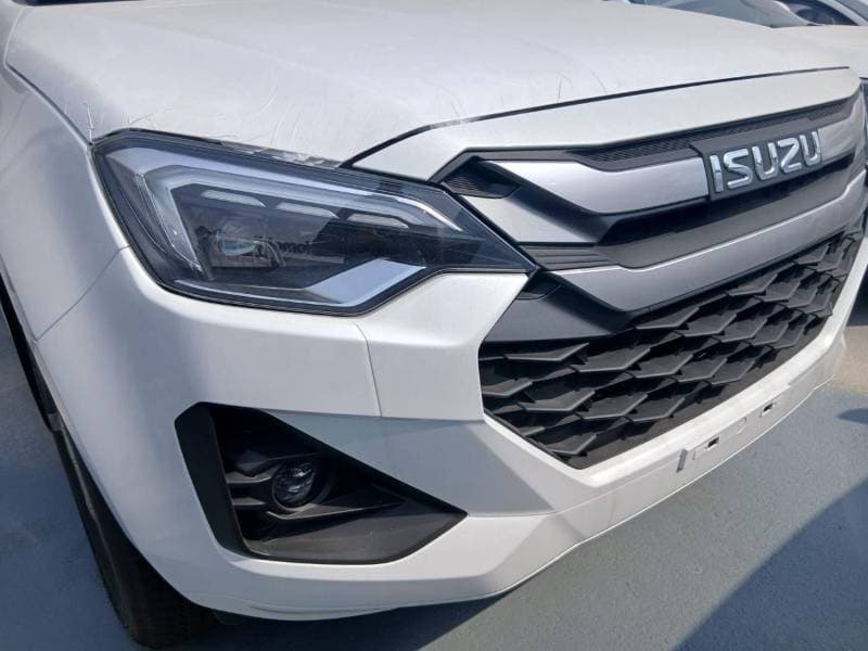 2027 Isuzu D MAX thumbnail 4