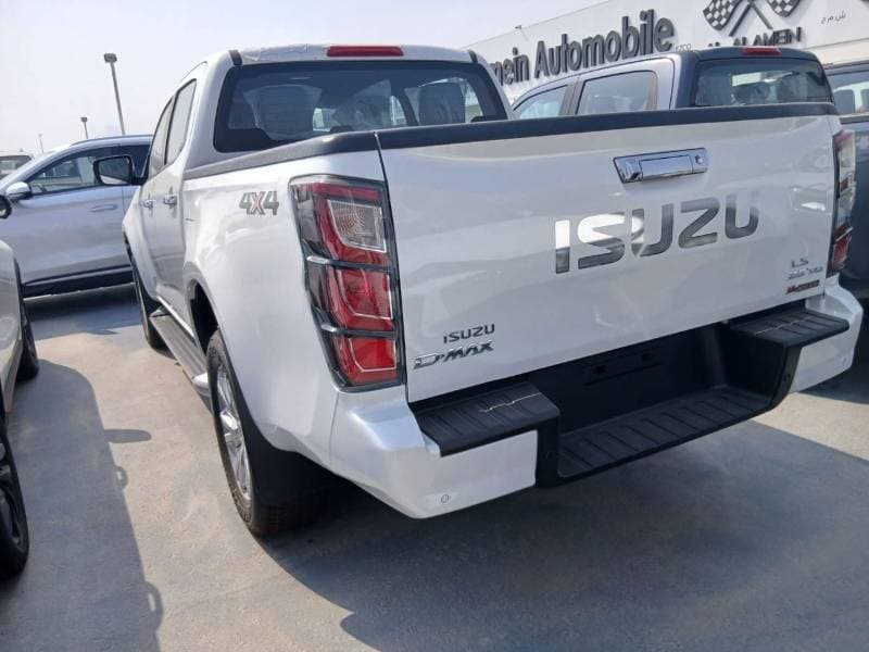 2027 Isuzu D MAX thumbnail 5