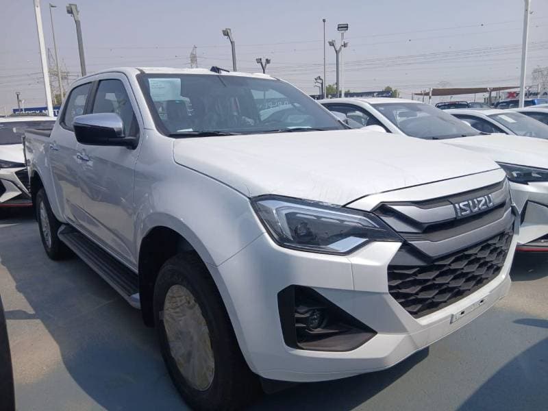 2027 Isuzu D MAX