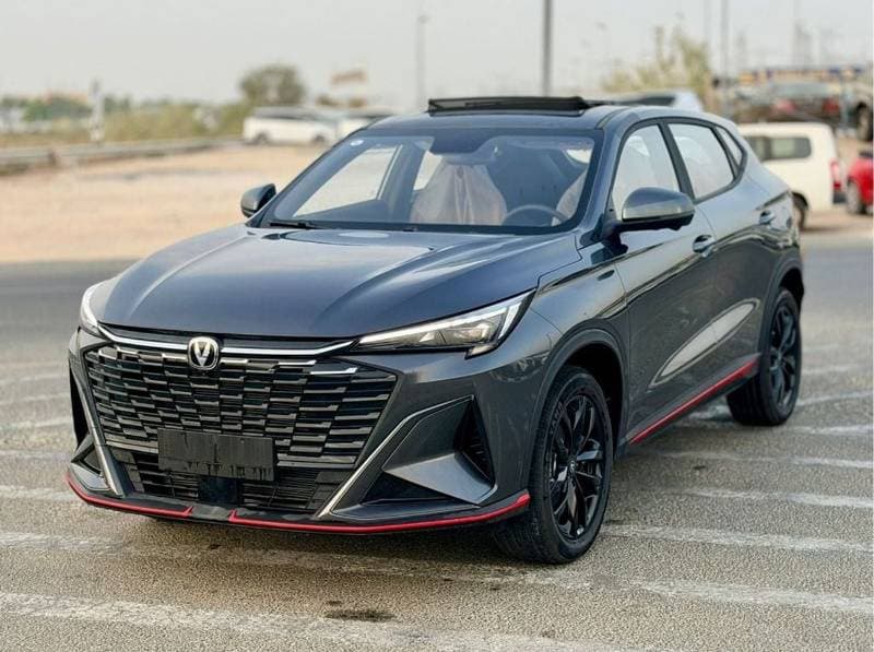 2026 Changan X5 Plus EXCELLENCE PRO ORIGNAL FULL OPTIONS TOP VARIANT thumbnail 2