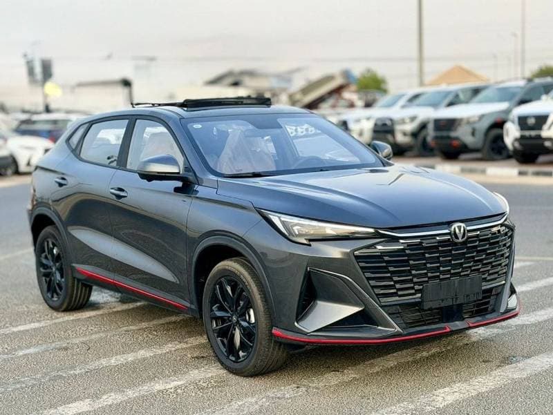 2026 Changan X5 Plus EXCELLENCE PRO ORIGNAL FULL OPTIONS TOP VARIANT