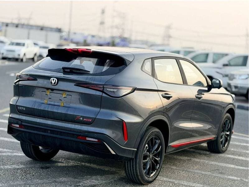 2026 Changan X5 Plus EXCELLENCE PRO ORIGNAL FULL OPTIONS TOP VARIANT thumbnail 4
