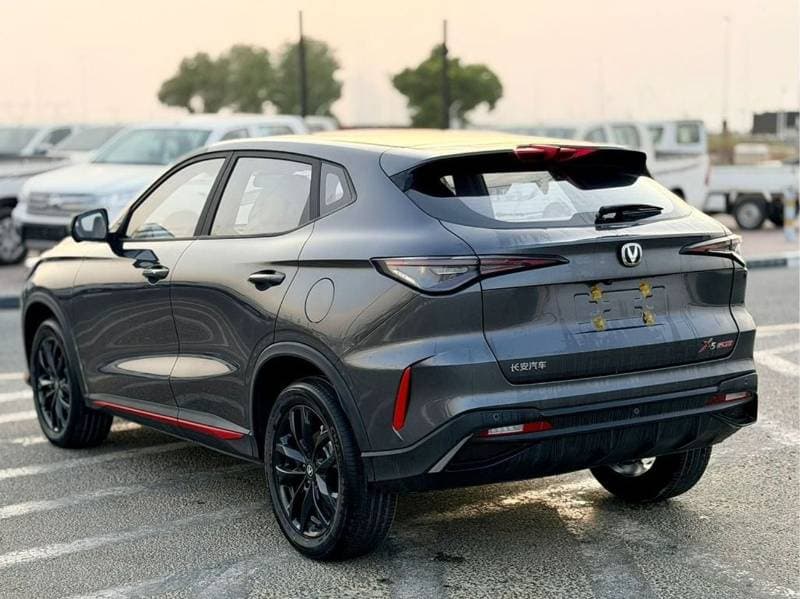 2026 Changan X5 Plus EXCELLENCE PRO ORIGNAL FULL OPTIONS TOP VARIANT thumbnail 5
