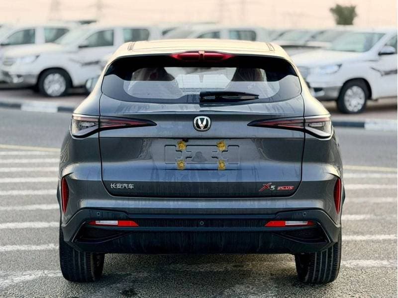 2026 Changan X5 Plus EXCELLENCE PRO ORIGNAL FULL OPTIONS TOP VARIANT thumbnail 6