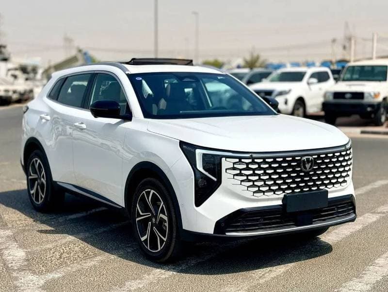 2026 Changan CS55 Plus STANDARD