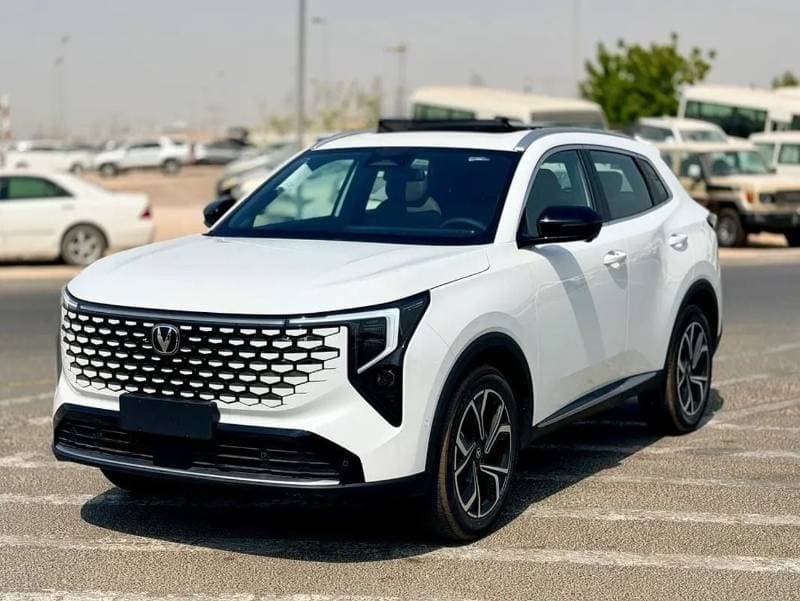 2026 Changan CS55 Plus STANDARD thumbnail 3