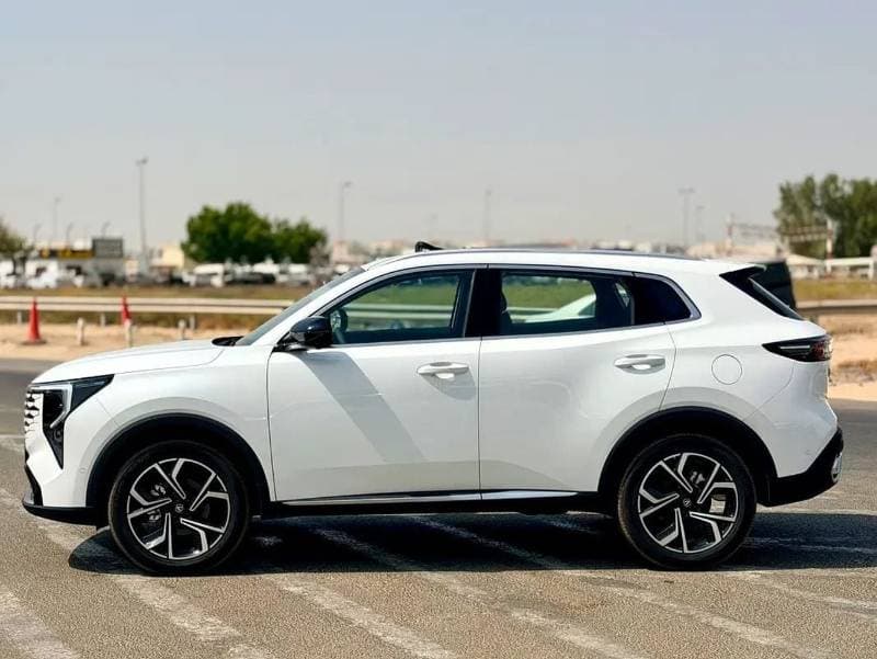 2026 Changan CS55 Plus STANDARD thumbnail 4