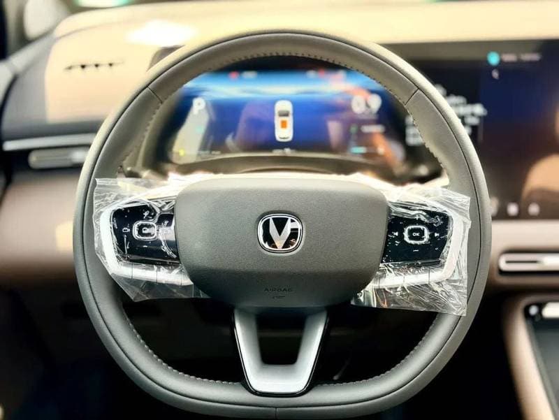 2026 Changan CS55 Plus STANDARD thumbnail 7