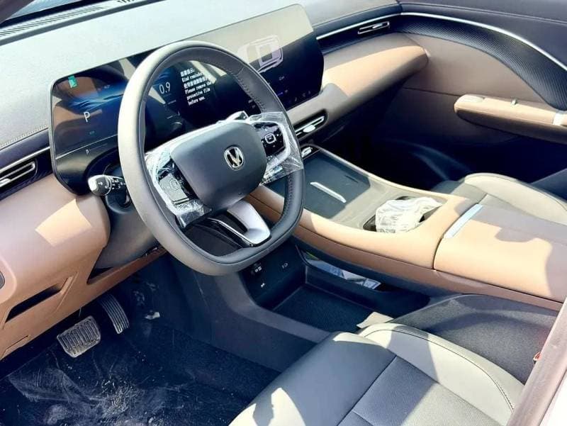 2026 Changan CS55 Plus STANDARD thumbnail 6