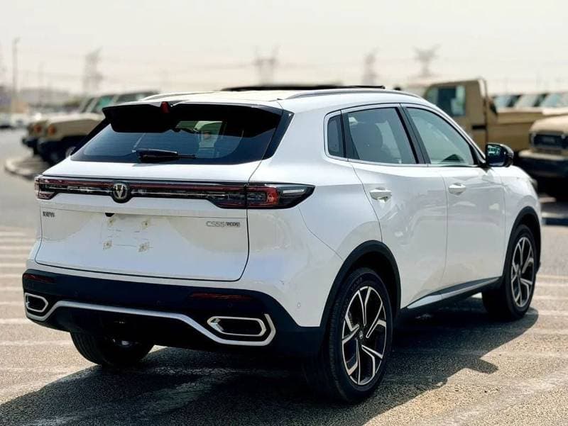 2026 Changan CS55 Plus STANDARD thumbnail 5
