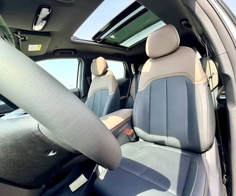 2026 Changan CS55 Plus STANDARD thumbnail 8