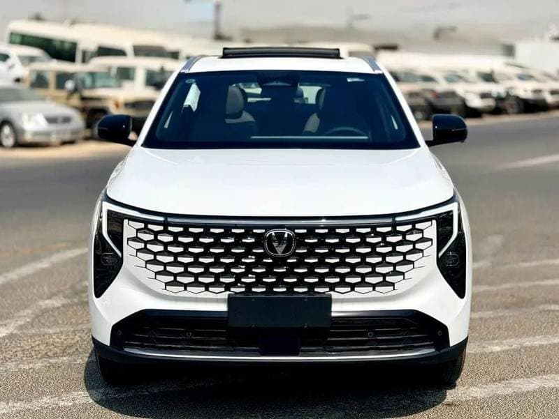 2026 Changan CS55 Plus STANDARD thumbnail 2