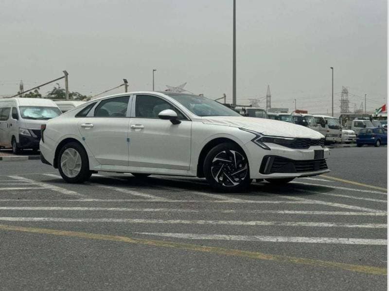 2026 Kia K5 EX thumbnail 2