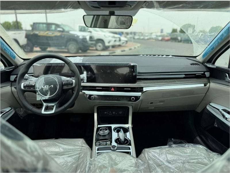 2026 Kia K5 EX thumbnail 7