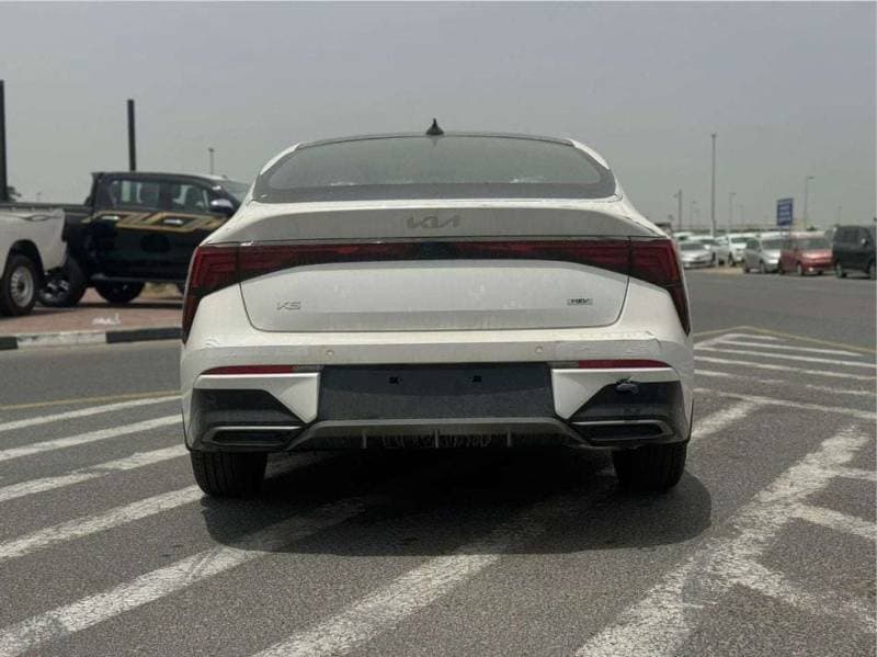 2026 Kia K5 EX thumbnail 5
