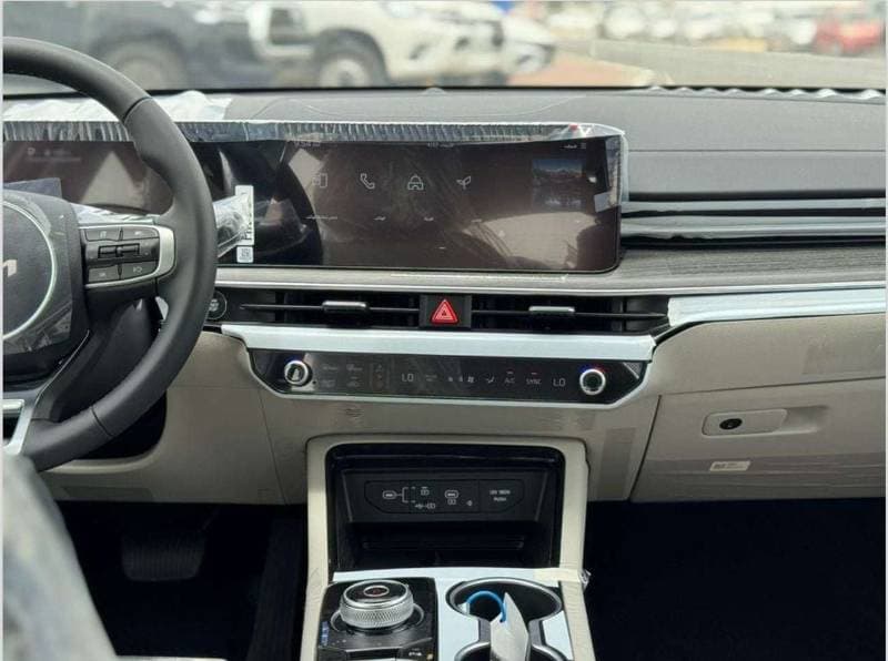 2026 Kia K5 EX thumbnail 8