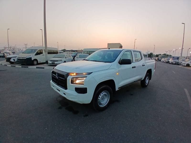 2026 Mitsubishi L200 GLX thumbnail 3