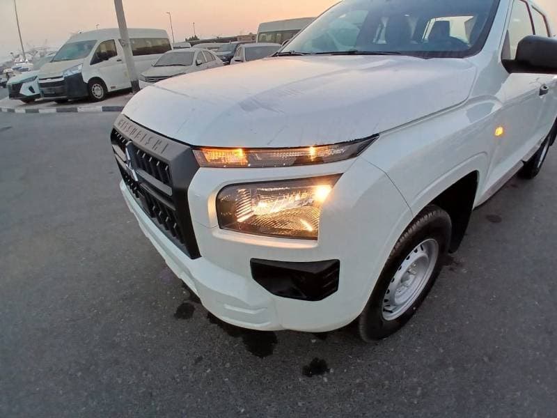 2026 Mitsubishi L200 GLX thumbnail 5