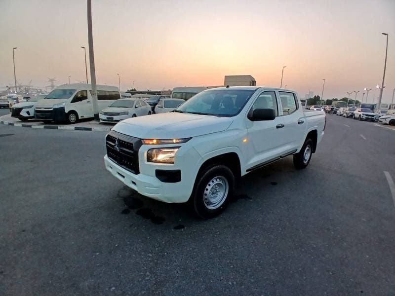 2026 Mitsubishi L200 GLX thumbnail 6