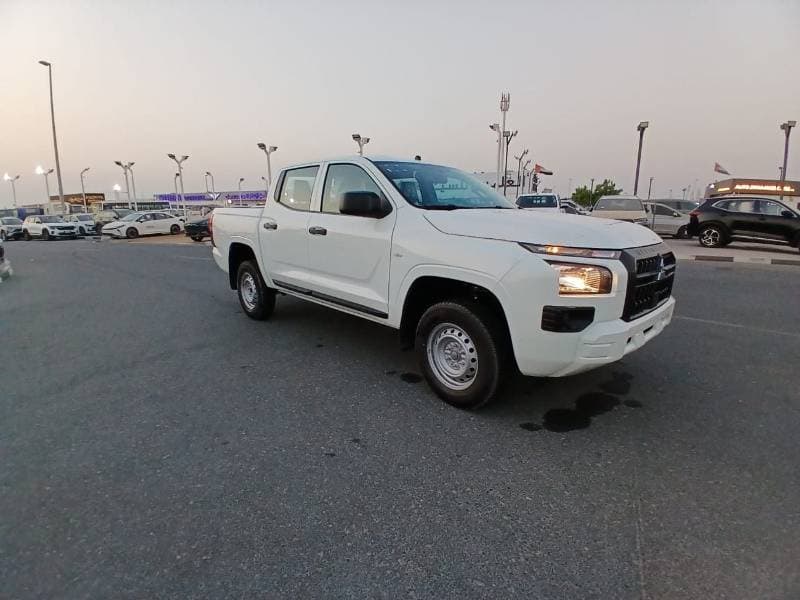 2026 Mitsubishi L200 GLX thumbnail 7
