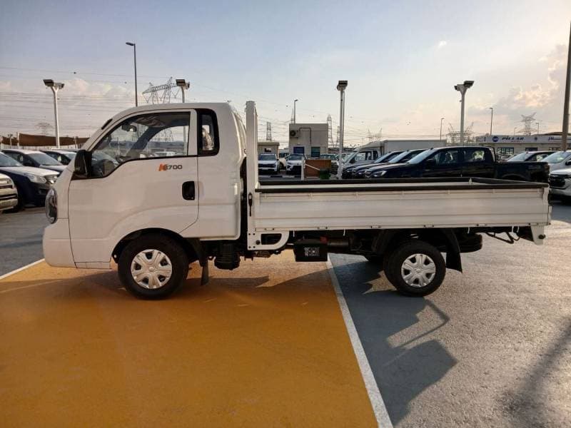 2026 Kia K2700 STANDARD