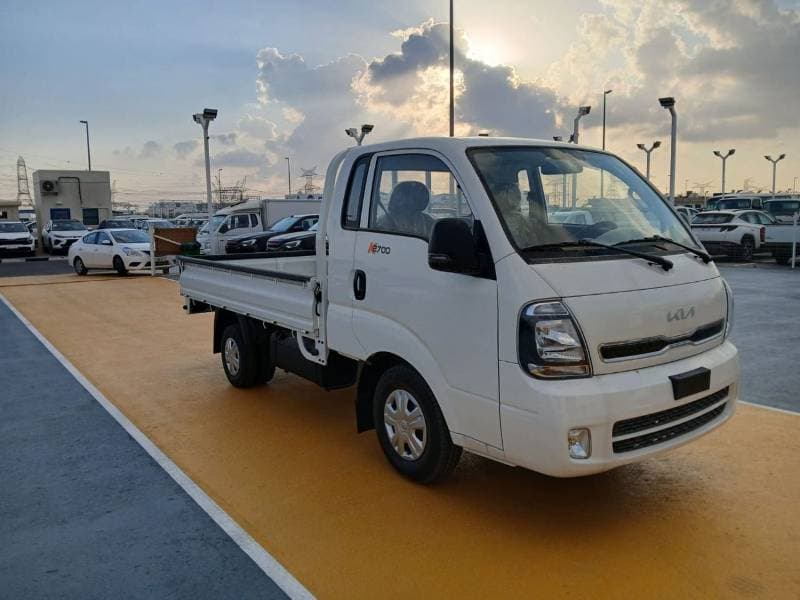 2026 Kia K2700 STANDARD thumbnail 2