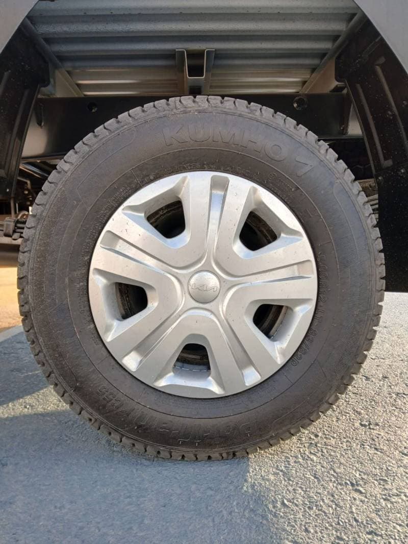 2026 Kia K2700 STANDARD thumbnail 8