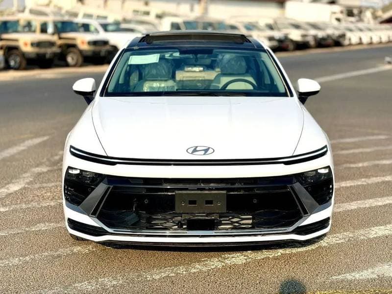 2026 Hyundai Sonata COMFORT thumbnail 4