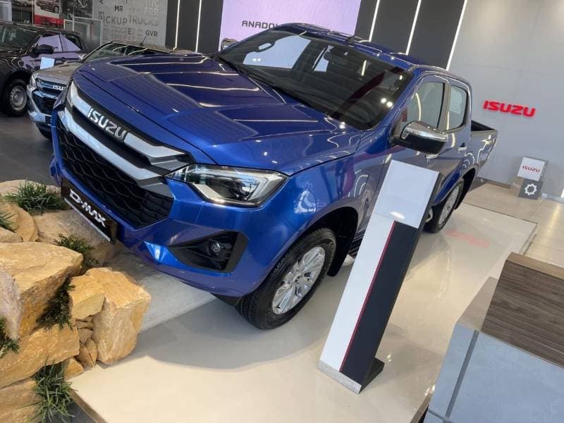 2027 Isuzu D MAX ISUZU D MAX 3.0 LS Crew Cab 44 Automatic thumbnail 2